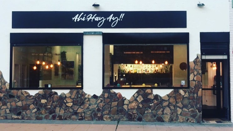 Restaurante Ahí Hay Ay!!