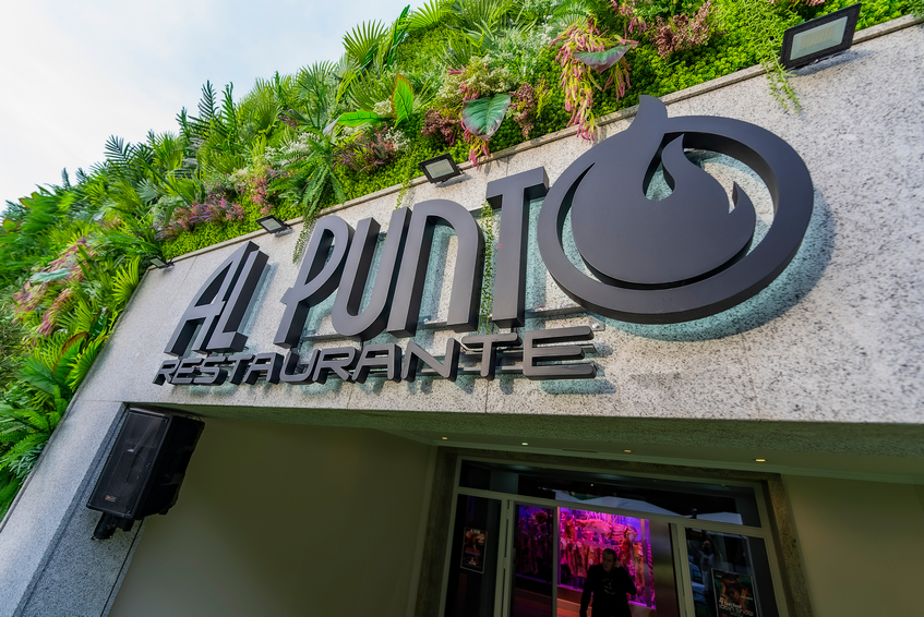 Restaurante Al Punto | San Sebastián de Los Reyes