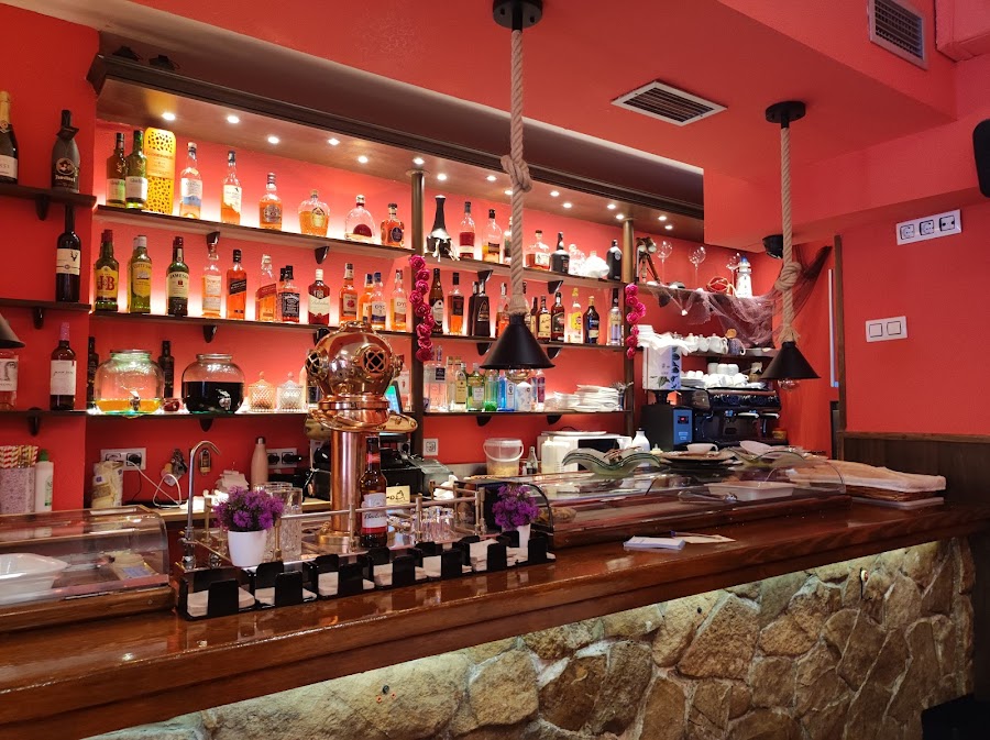 Restaurante Amaro Pargo