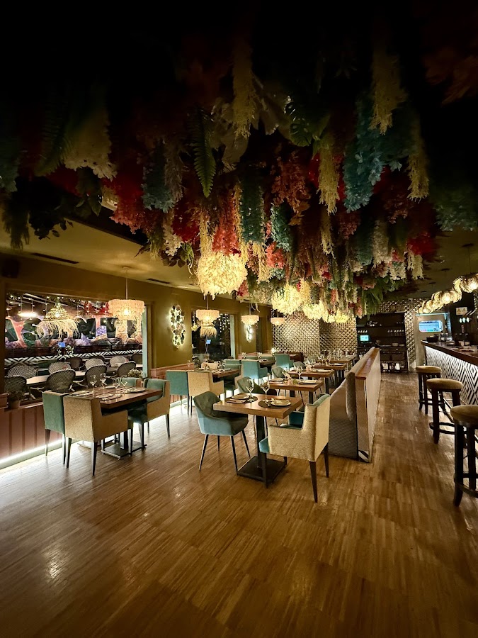 Restaurante Asentida Majadahonda