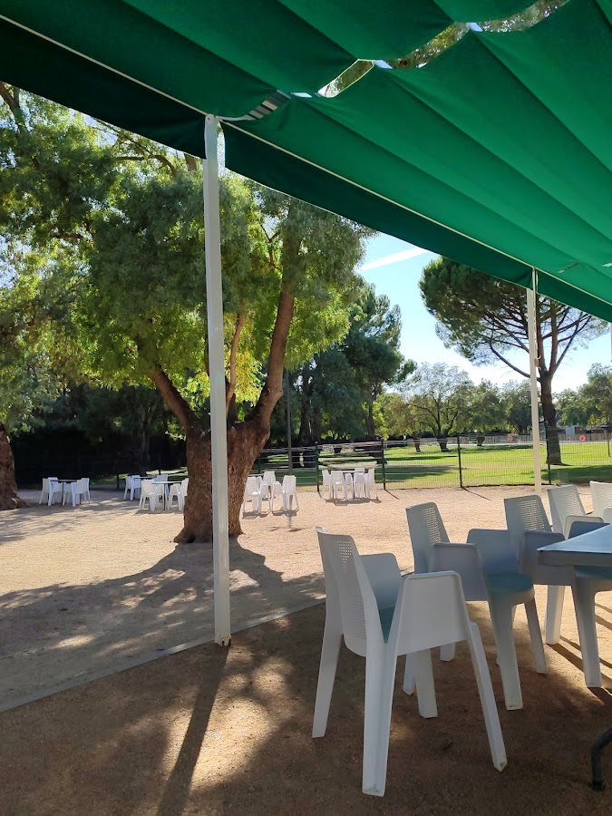 Restaurante Barbacoa Boadilla