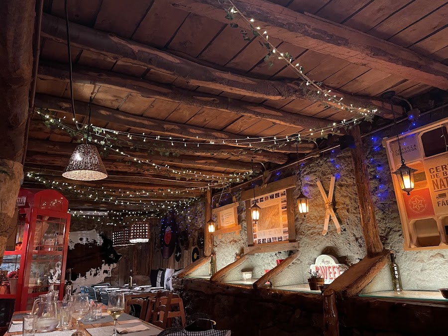 Restaurante Casa Varillas Bodas & Eventos