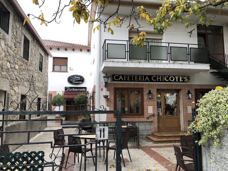 Restaurante Chicote's