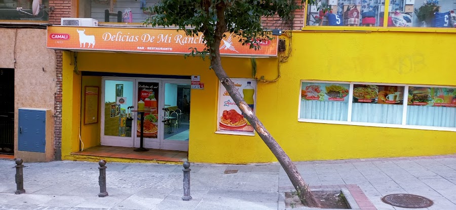 Restaurante Delicias de mi Rancho