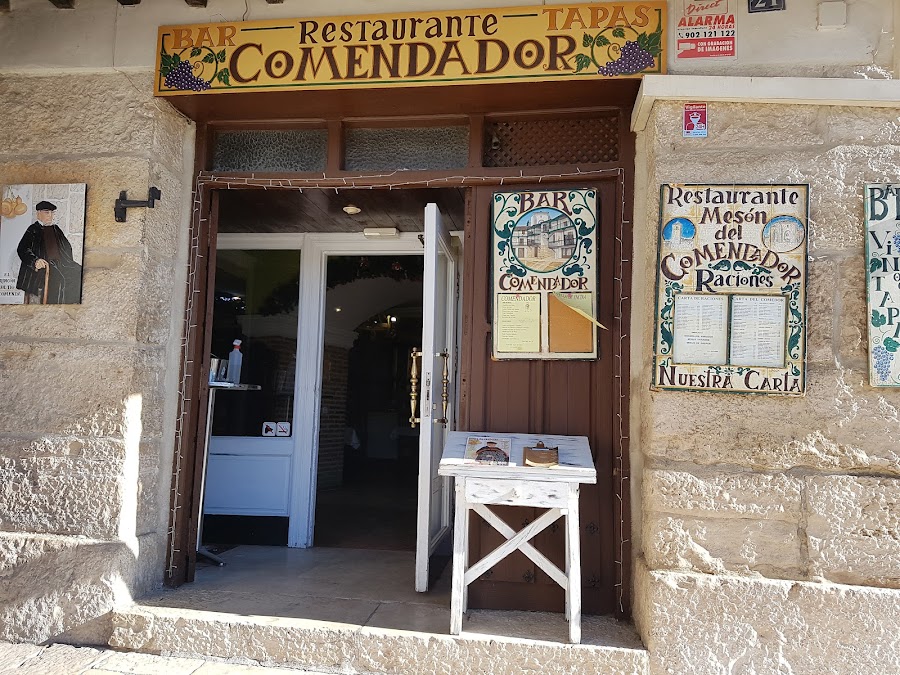 Restaurante El Comendador