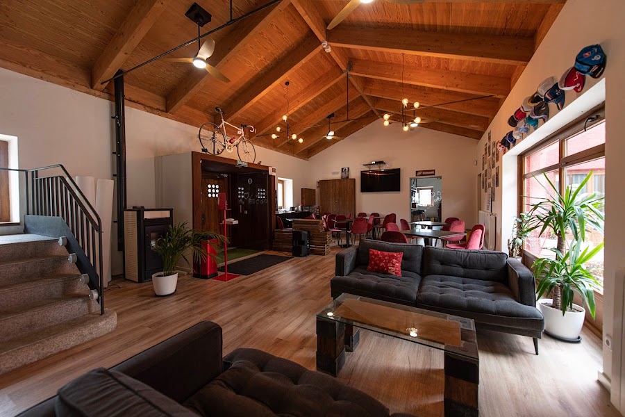 Restaurante el Nevero by CicloLodge