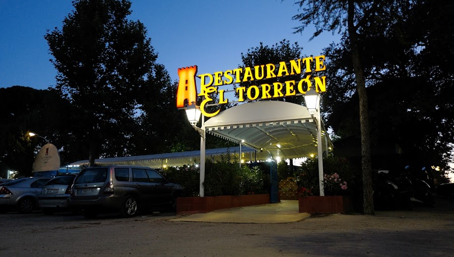 Restaurante El Torreón de El Pardo