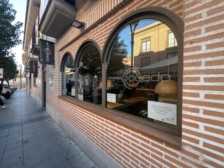 Restaurante Embocado