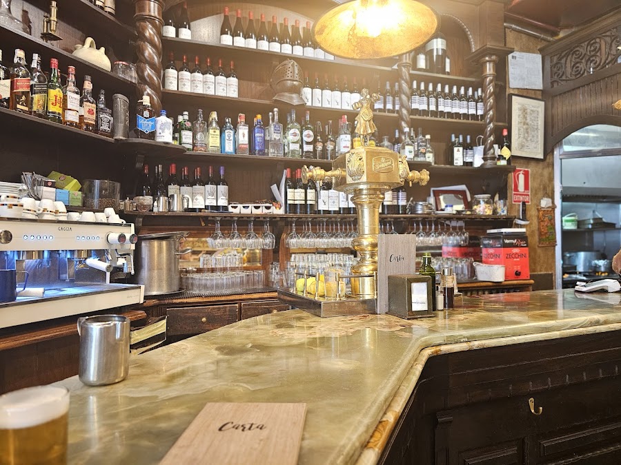 Restaurante Fatigas del Querer