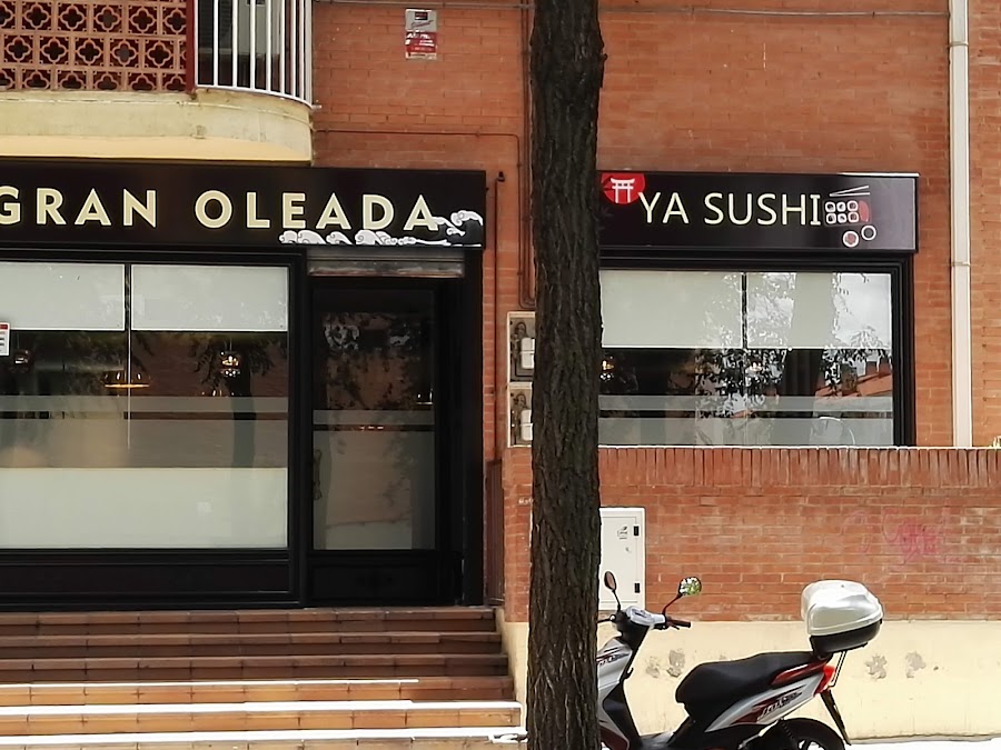 Restaurante Gran Oleada S.L.