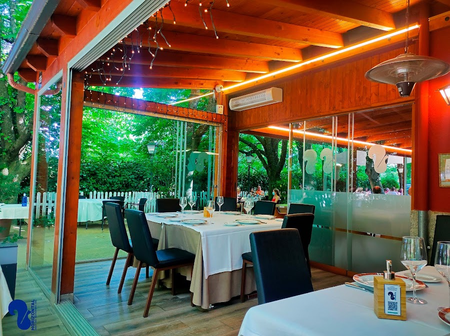 Restaurante Horizontal