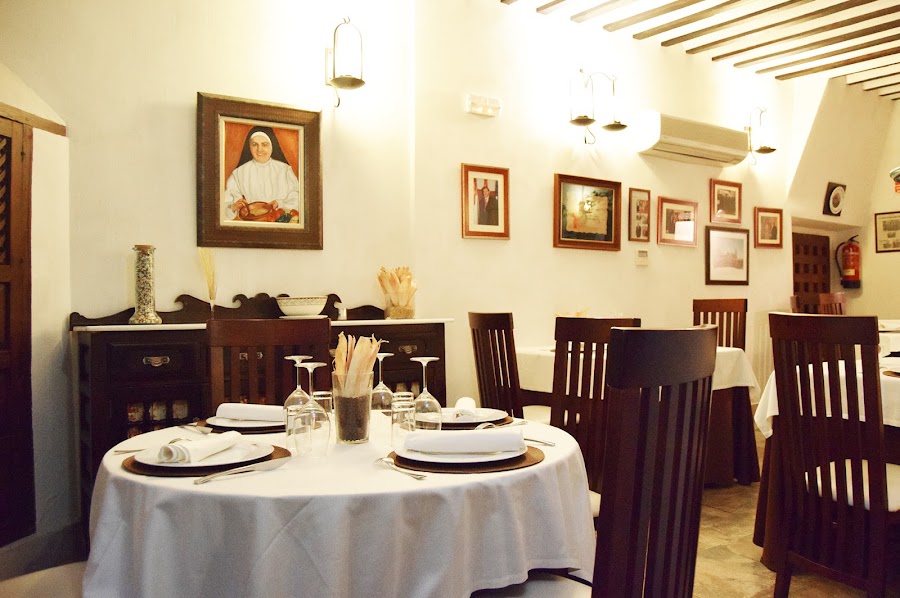 Restaurante La Casa del Convento
