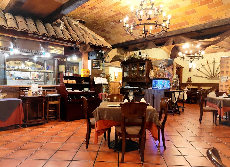 Restaurante la Corte