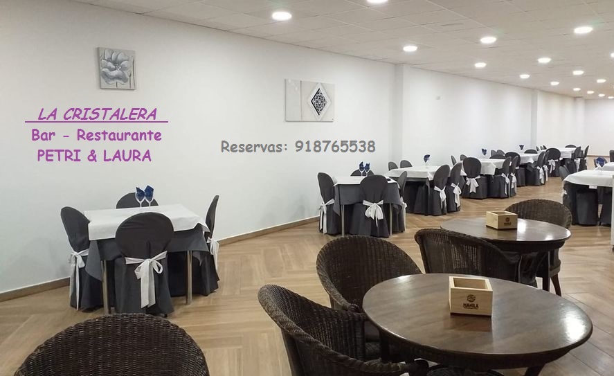 Restaurante la Cristalera
