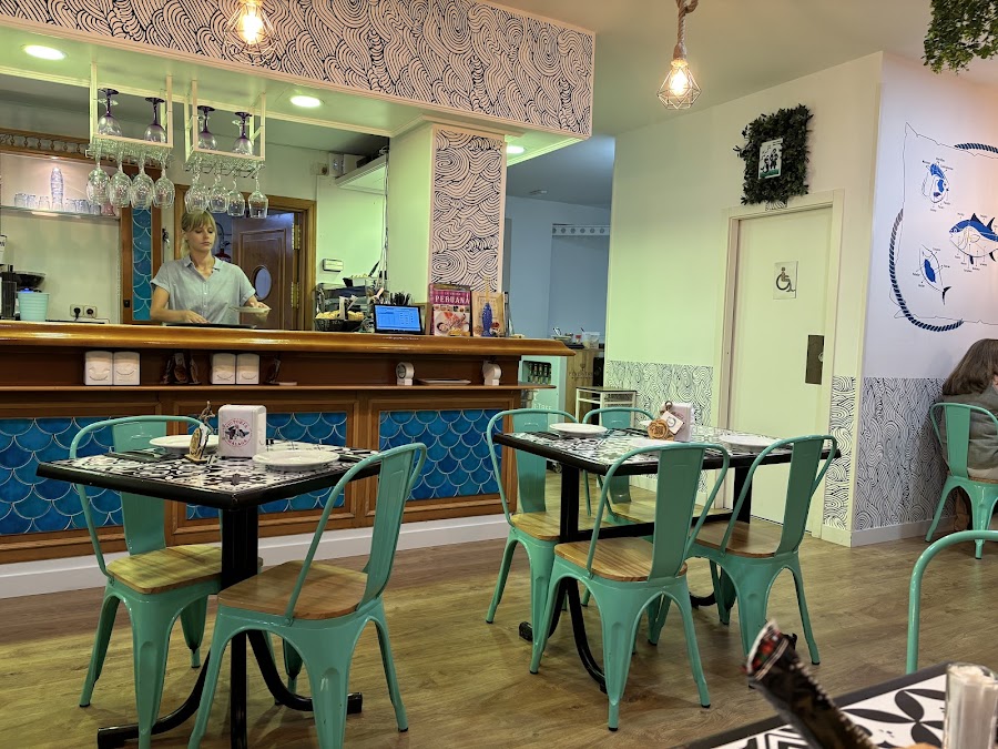 Restaurante La Marea