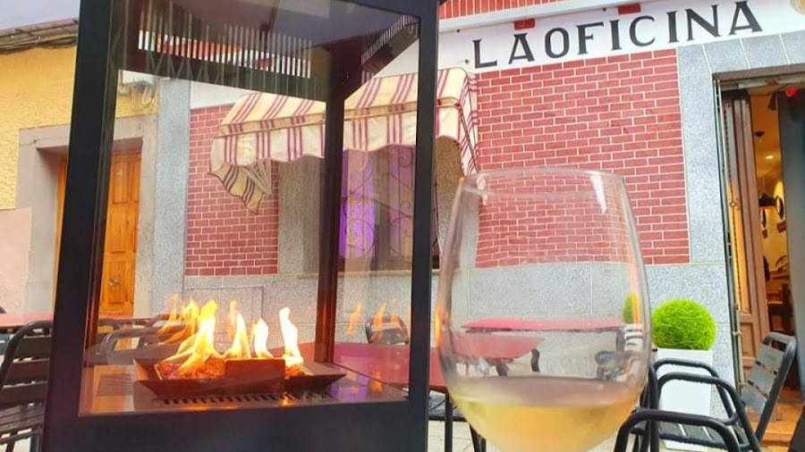 Restaurante La Oficina Bistro