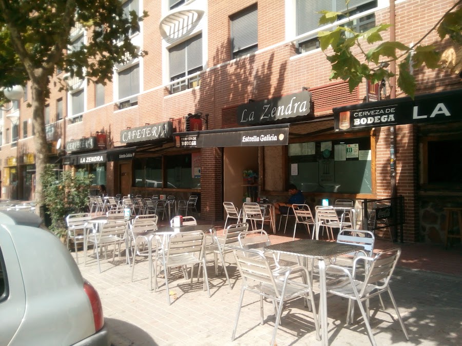 Restaurante La Zendra