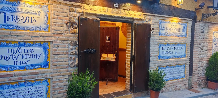 Restaurante Las Cuevas del Principe