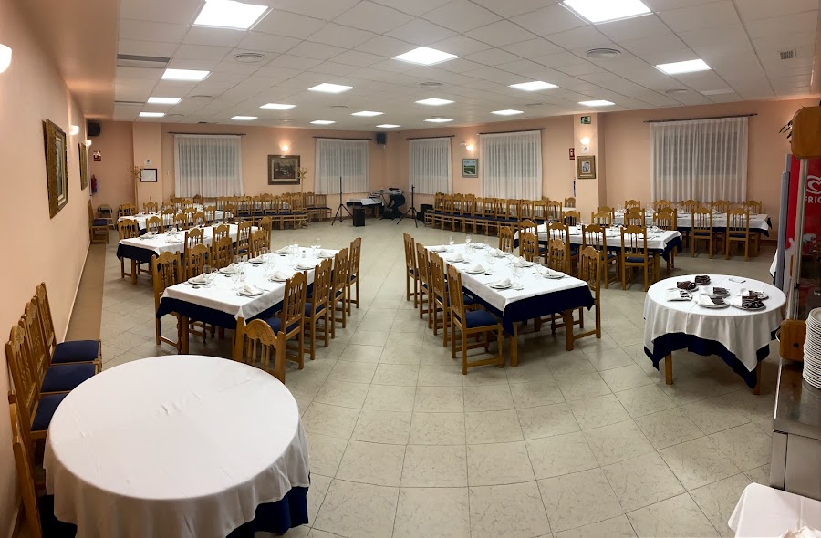 Restaurante Las Dos Castillas