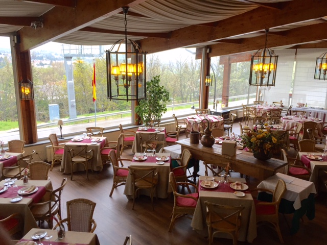 Restaurante Las Postas