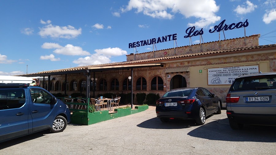Restaurante Los Arcos