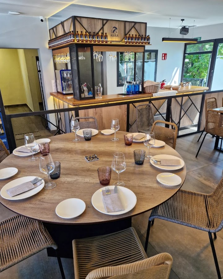 Restaurante Luz de Lumbre