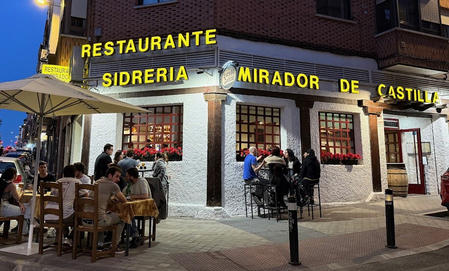 Restaurante Mirador de Castilla