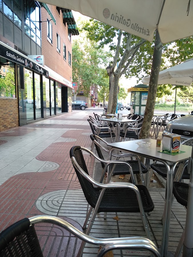 Restaurante O'Río Miño