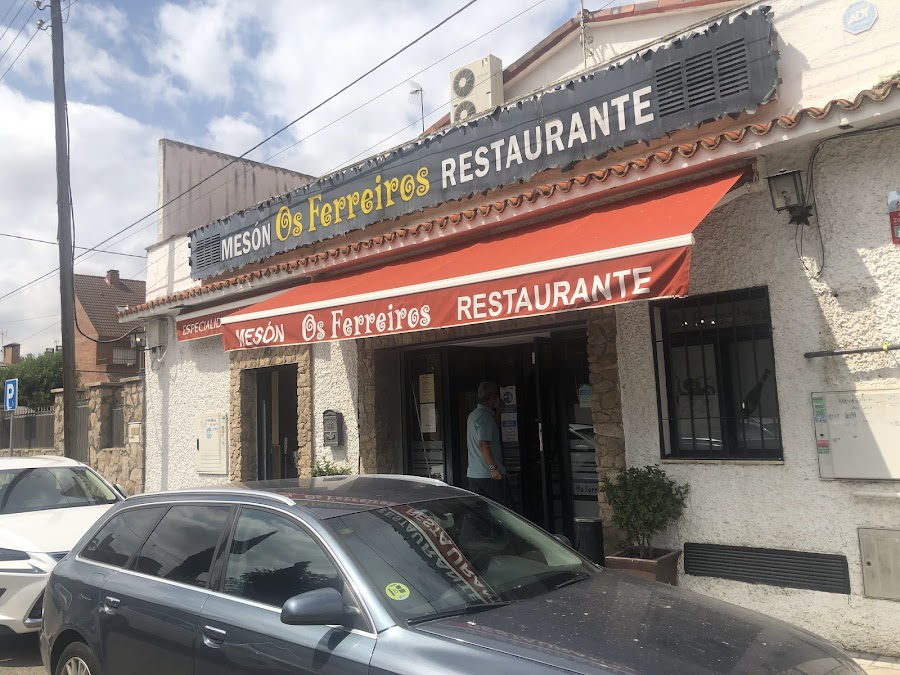 Restaurante Os Ferreiros