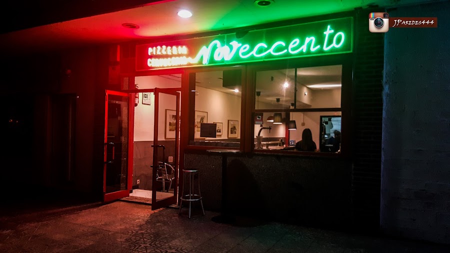 Restaurante Pizzería Noveccento