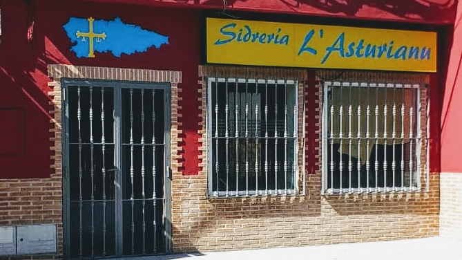 Restaurante Sidrería L'Asturianu