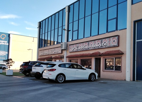 Restaurante Tierra y Mar