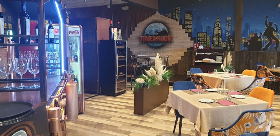 Restaurante Time‘s