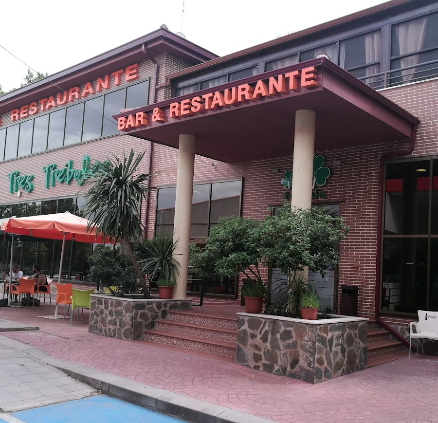Restaurante Tres Treboles