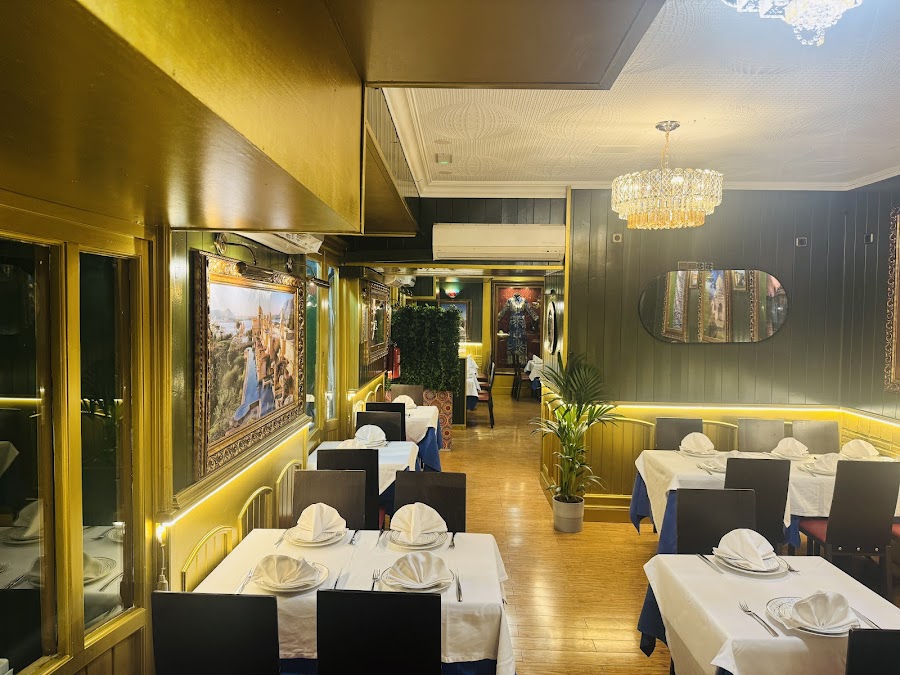 Shimla Modern Indian Cuisine