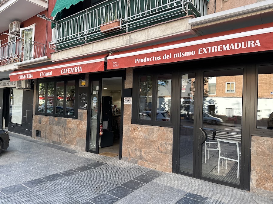 Taberna El Canal