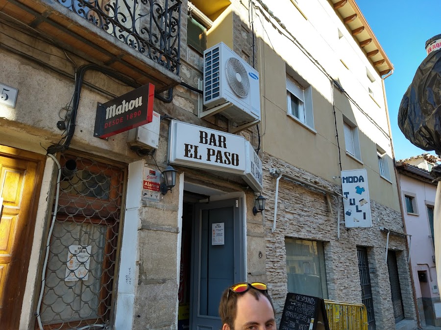 Taberna El Paso
