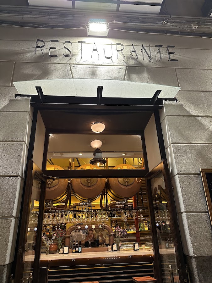 Taberna El Schotis