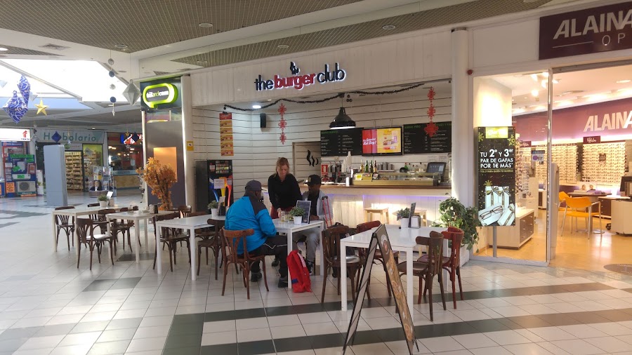The Burguer Club